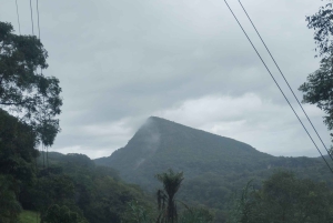 Guanacaste: Vandretur til Cañas Dulces og floden - Rincón de la Vieja