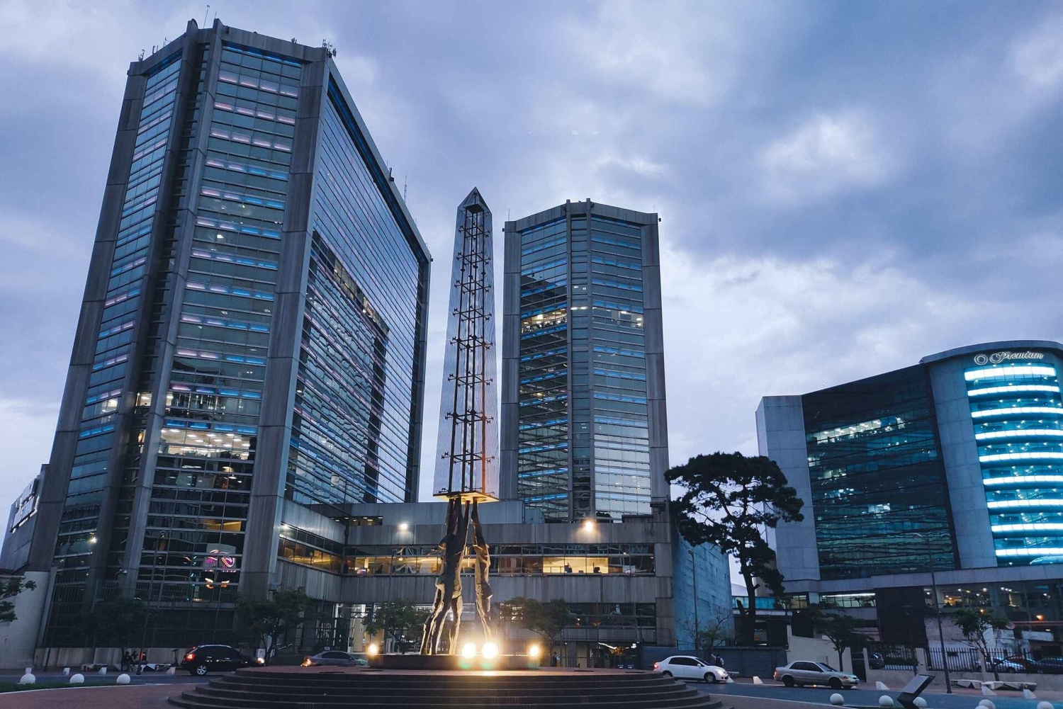 Guatemala City: Urban Tour of the capital's treasures