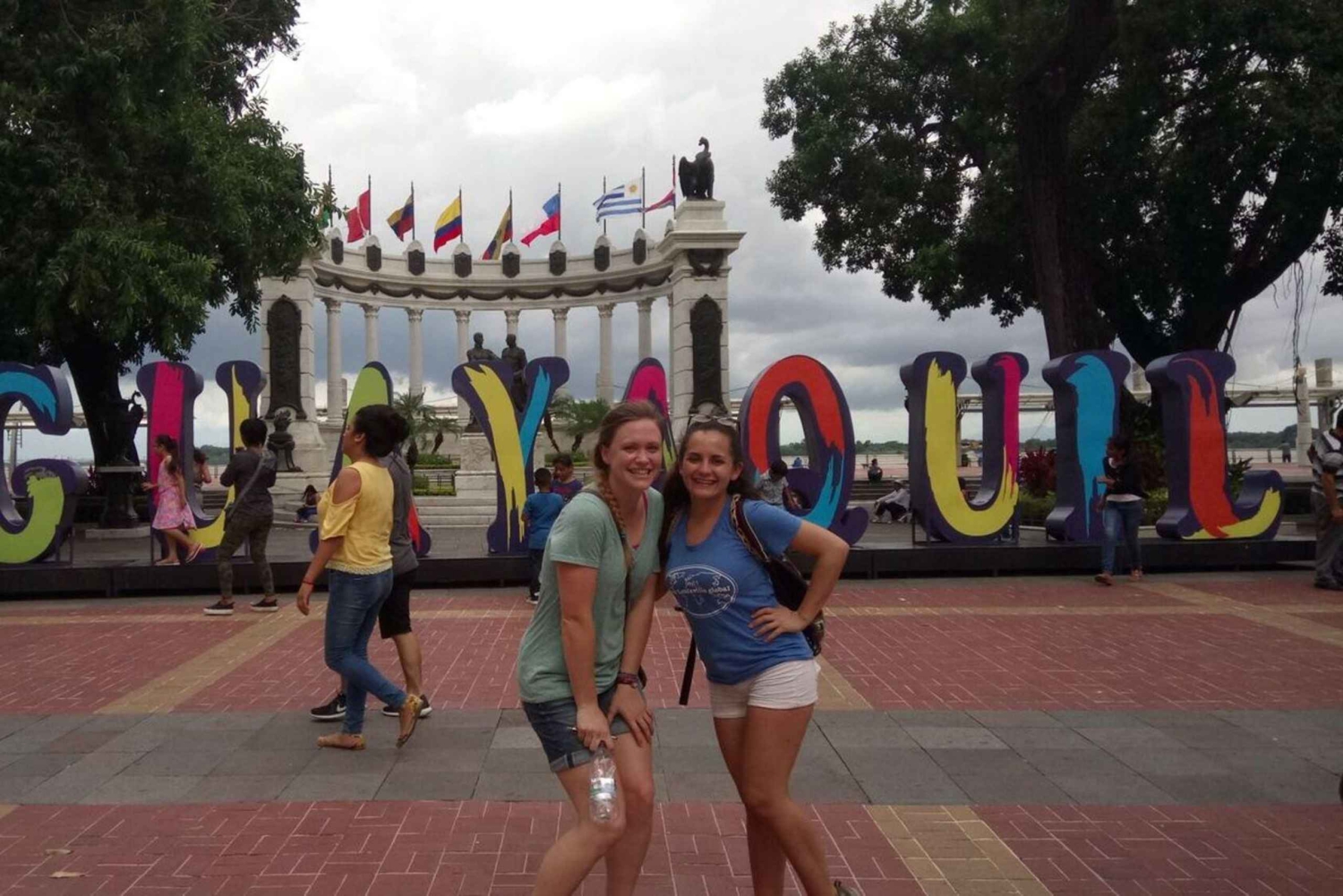 Guayaquil: Guayquilaiji: Henkilökohtainen kaupunkikierros oppaan kanssa