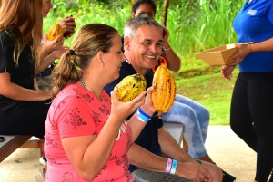 Jaco Beach: 2-Hour Chocolate Experience Tour