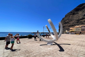 La Palma Tour: Santa Cruz, Cumbrecita and Volcanic Landscape