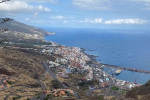 La Palma Tour: Santa Cruz, Cumbrecita and Volcanic Landscape