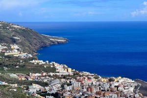 La Palma Tour: Santa Cruz, Cumbrecita and Volcanic Landscape