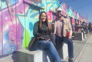 La Paz: Taubane, kirkegård, Shaman og El Alto Tour