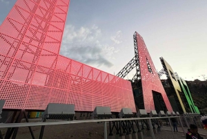 La Paz: wycieczka prywatna do punktu widokowego z przekąskami i zdjęciami