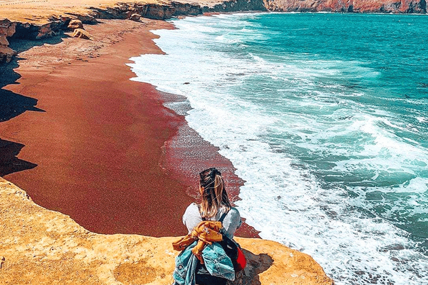 Lima: 2-dages tur til Paracas, Ballestasøerne og Huacachina