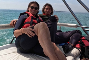 Lima: 2 dage: Palomino Island - Svømning med søløver + Huacachina - Alt inkluderet