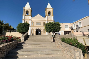 Los Cabos: Halvdags San Lucas og San Jose Tour