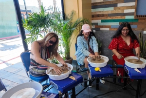 ロス・カボス：陶芸とテキーラのテイスティングツアー：陶芸とテキーラのテイスティングをお楽しみください