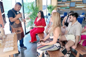 ロス・カボス：陶芸とテキーラのテイスティングツアー：陶芸とテキーラのテイスティングをお楽しみください