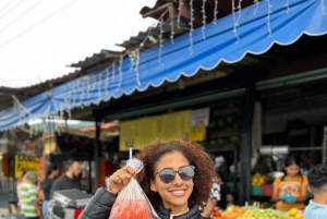 Wycieczka do Mazamitla z Guadalajara z wizytą w Mundo Aventura