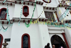 Wycieczka do Mazamitla z Guadalajara z wizytą w Mundo Aventura