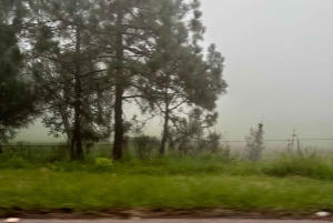 Wycieczka do Mazamitla z Guadalajara z wizytą w Mundo Aventura