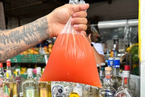 Wycieczka do Mazamitla z Guadalajara z wizytą w Mundo Aventura