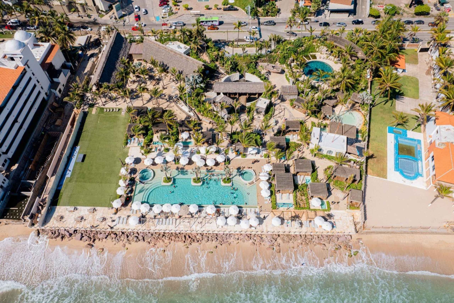 Mazatlán: atrakcje miasta, zakupy, tequila i klub plażowy