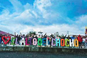 Medellin: Guatape Tour with Boat, Breakfast, Lunch & Llamas