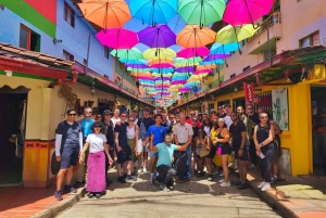 Medellin: Guatape Tour with Boat, Breakfast, Lunch & Llamas