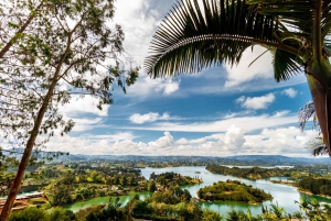 Medellin: Guatape Tour with Boat, Breakfast, Lunch & Llamas