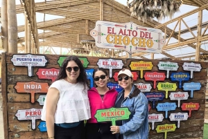 Medellin: Guatape Tour with Boat, Breakfast, Lunch & Llamas