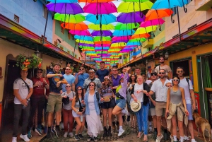 Medellin: Guatape Tour with Boat, Breakfast, Lunch & Llamas