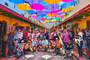 Medellin: Guatape Tour with Boat, Breakfast, Lunch & Llamas