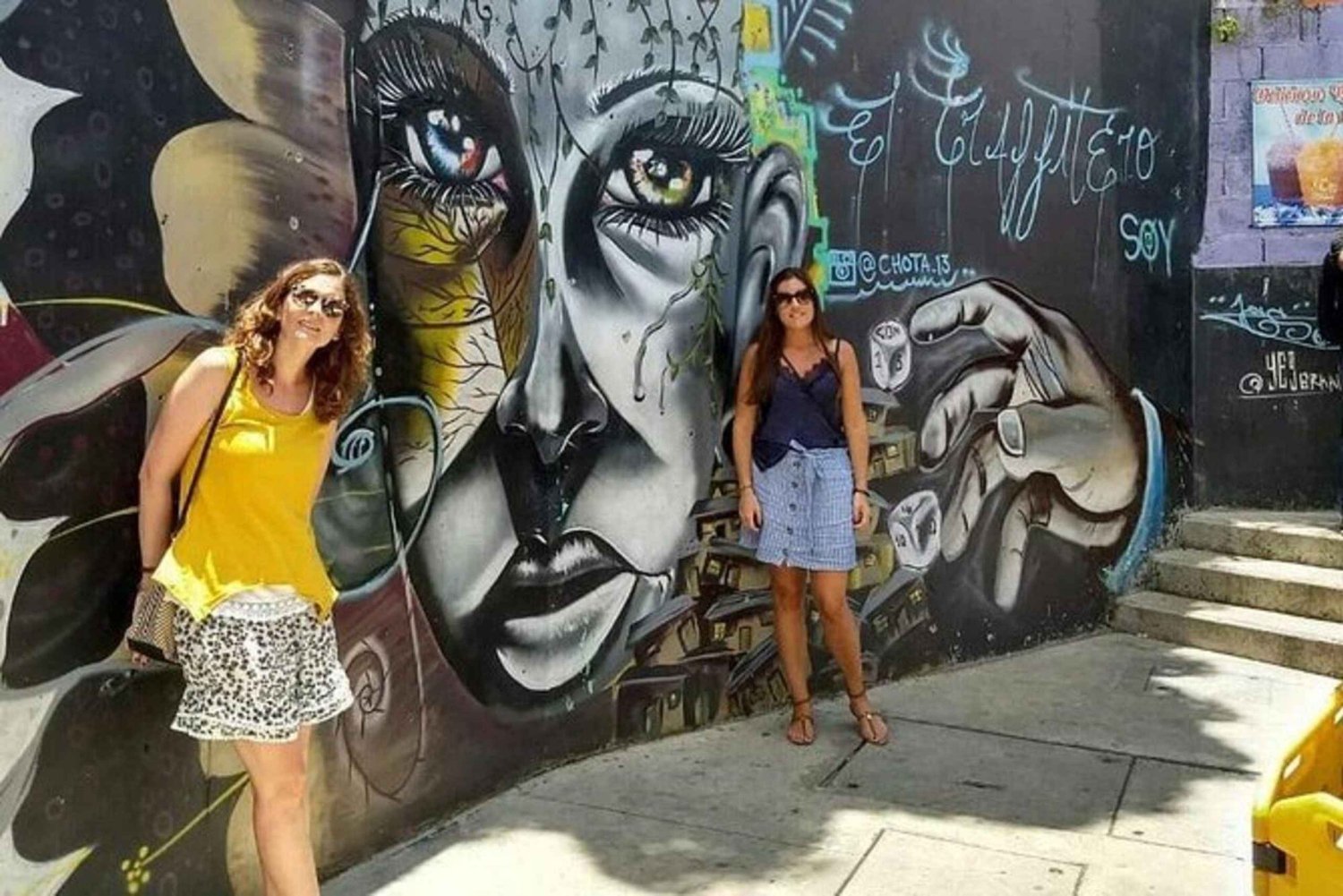 Medellín: Prywatna i grupowa wycieczka po mieście z przewodnikiem