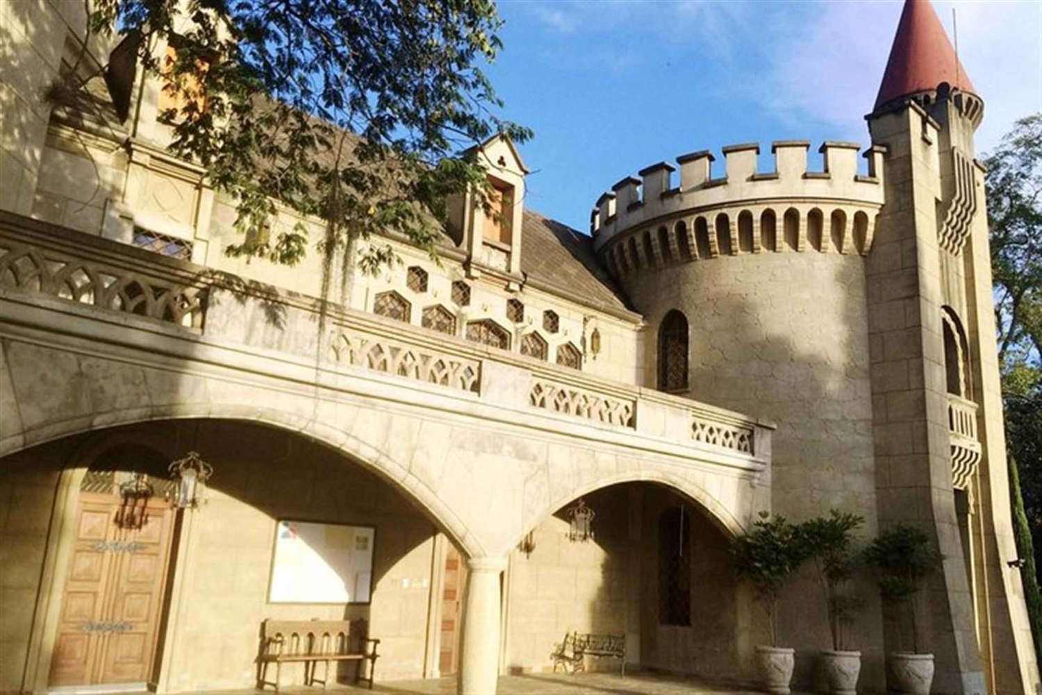 Medellin: Prywatna wycieczka do muzeum z odbiorem z hotelu