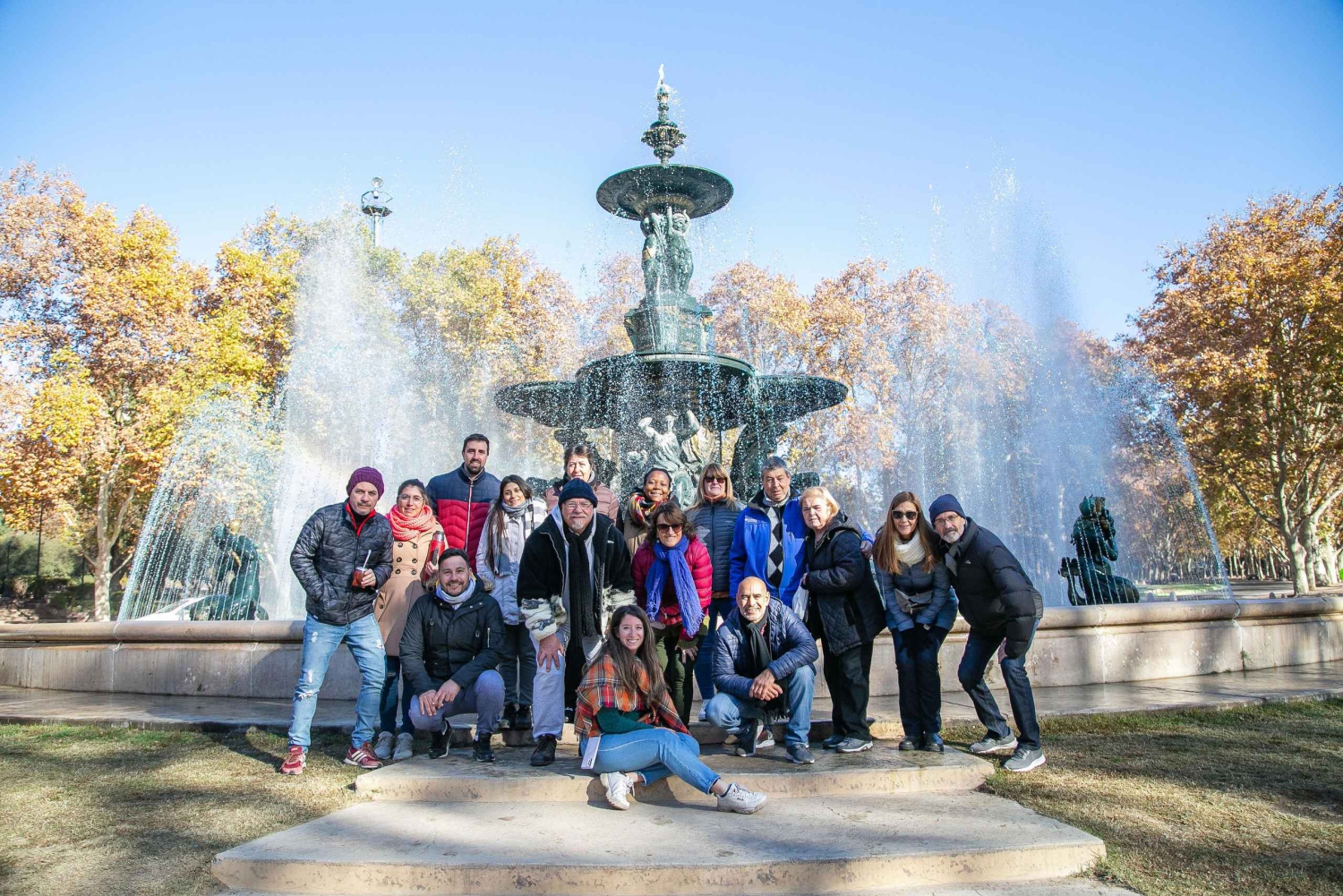 Mendoza: Halvdagstur med sightseeing