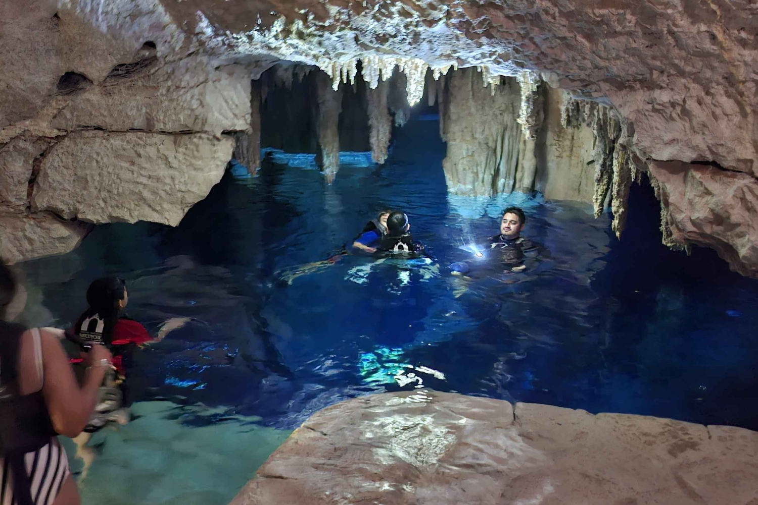 Merida: Cenoter, Hacienda Mucuyché og Uxmal