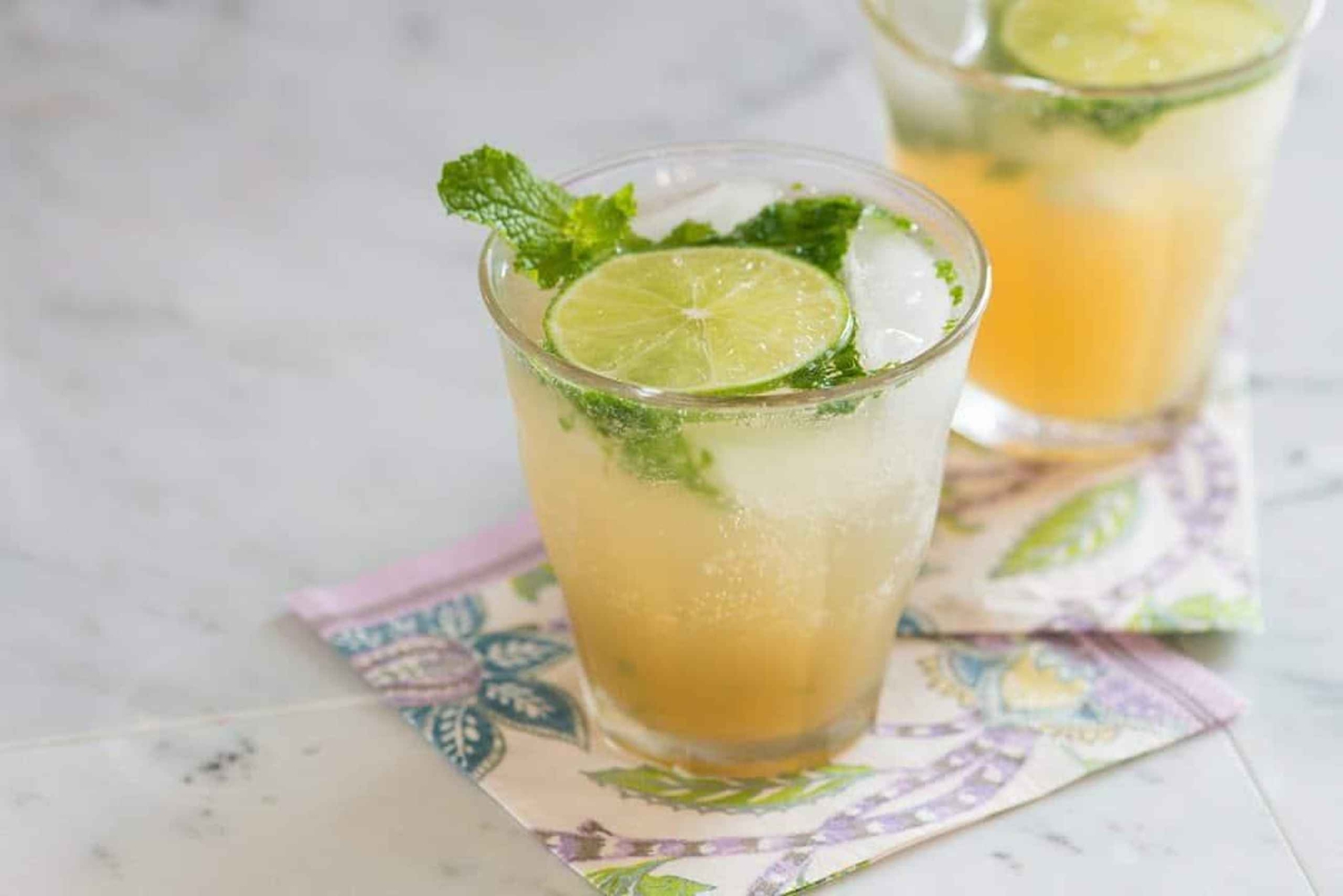 Atelier sur les boissons et les amuse-bouches mexicains à Playa del Carmen