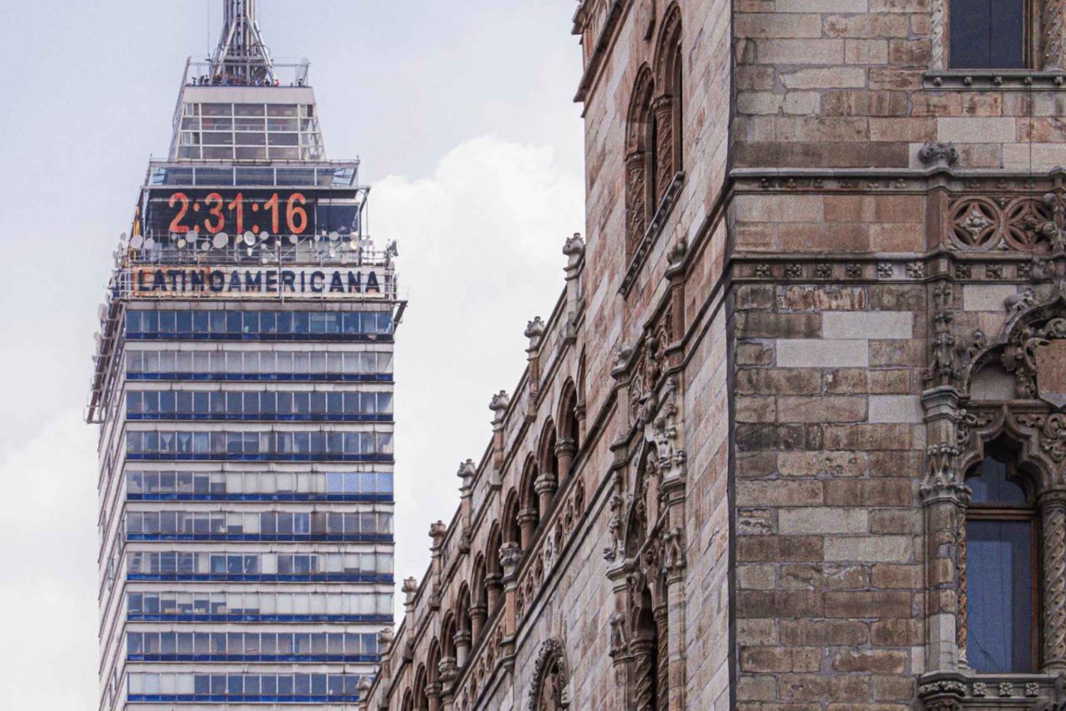 Mexico City 3 dage: Udforsk hovedstaden med din rejseguide