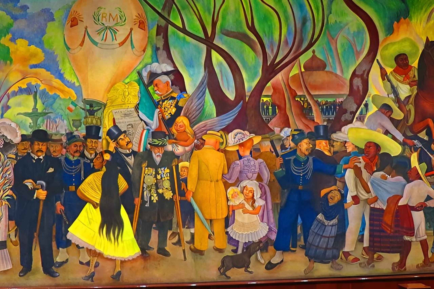 Mexico City: Kunstmuseer-tur