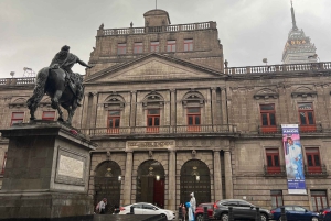 Mexico : vélo, cannabis, nature, nourriture, culture et histoire.
