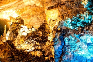 Mexico City: Cacahuamilpa Caves and Taxco Small-Group Tour