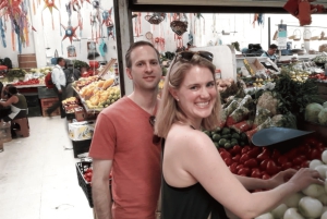 Mexico by: Matrundtur i sentrum