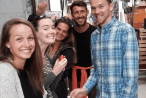 Mexico by: Matrundtur i sentrum