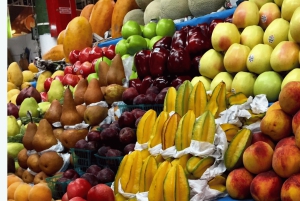 Mexico by: Matrundtur i sentrum