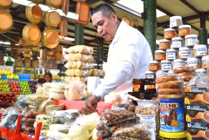 Mexico by: Matrundtur i sentrum