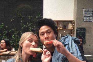 Mexico by: Matrundtur i sentrum