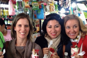 Mexico by: Matrundtur i sentrum