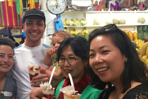 Mexico by: Matrundtur i sentrum