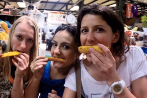 Mexico by: Matrundtur i sentrum