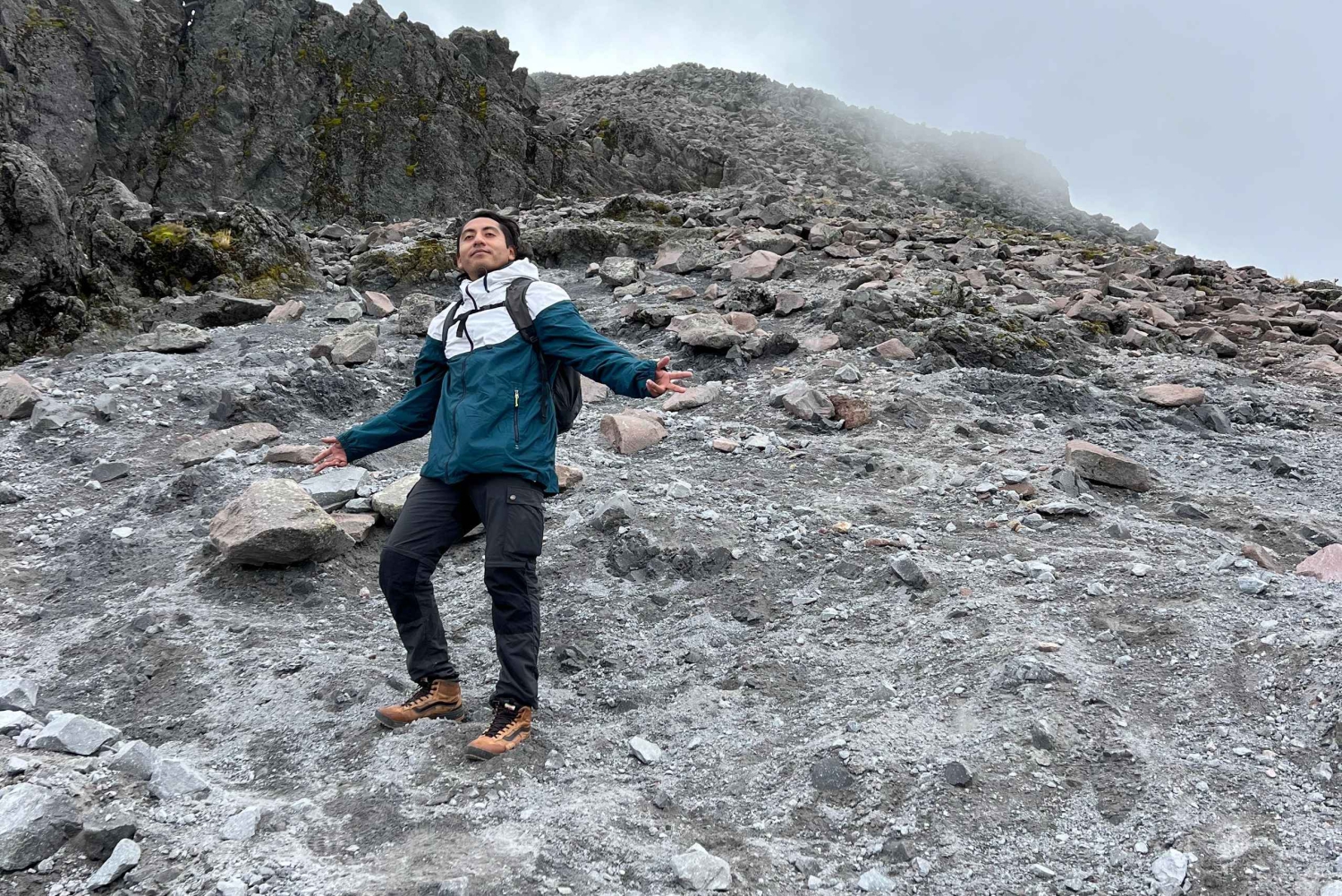 Miasto Meksyk: prywatna jednodniowa wycieczka do la Malinche