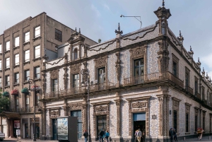Mexico City: Historic Downtown Walking Tour