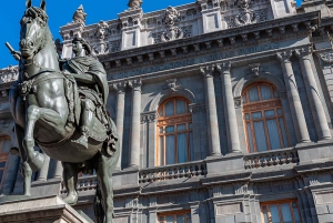 Mexico City: Historic Downtown Walking Tour