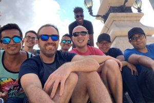 Mexiko City: Rundvandring i den historiska stadskärnan