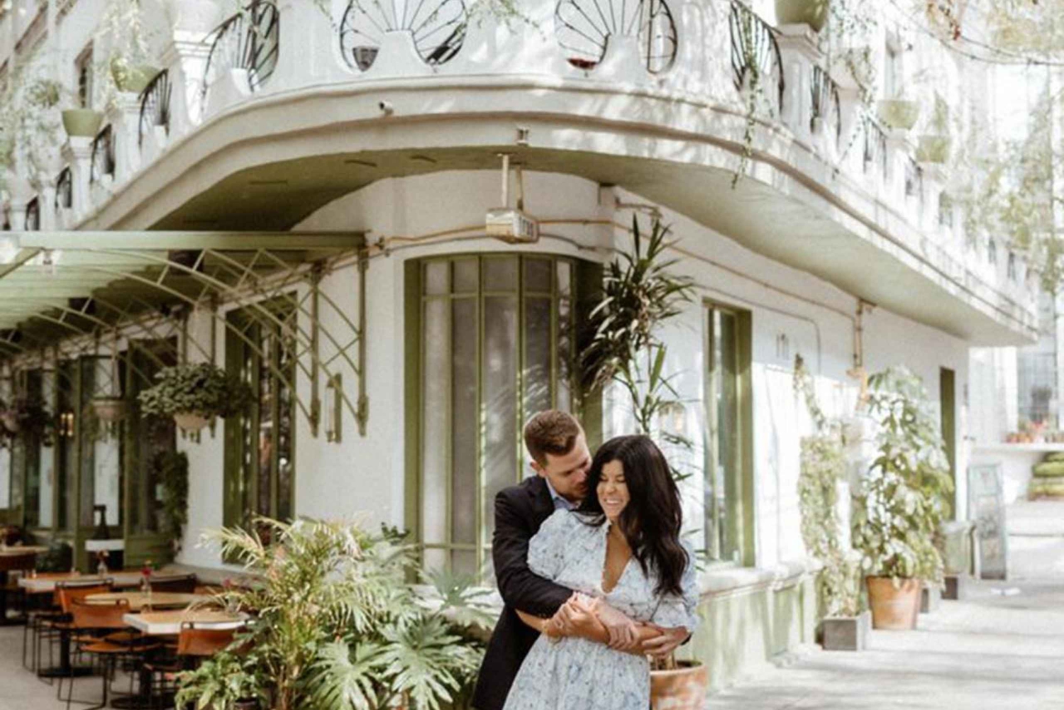 Fototur i Mexico City med en privat fotograf