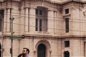 Fototur i Mexico City med en privat fotograf