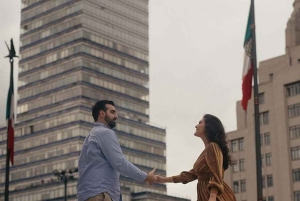 Fototur i Mexico City med en privat fotograf