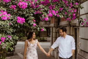 Fototur i Mexico City med en privat fotograf